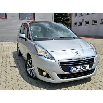 Peugeot 5008  Minivan/Van 2014,  2.0 diesel, automat - Na sprzedaż za 32 990 zł - Zagórze - zdjęcie 10