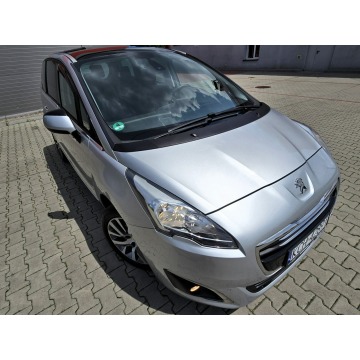 Peugeot 5008  Minivan/Van 2014,  2.0 diesel, automat - Na sprzedaż za 32 990 zł - Zagórze - zdjęcie 11