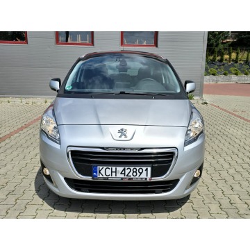 Peugeot 5008  Minivan/Van 2014,  2.0 diesel, automat - Na sprzedaż za 32 990 zł - Zagórze - zdjęcie 12