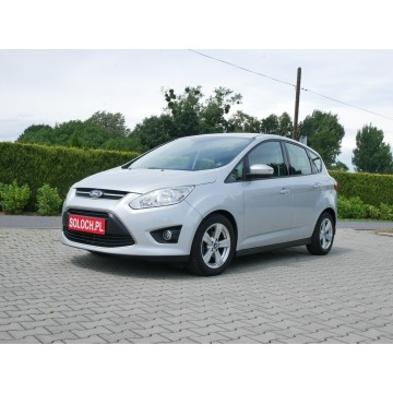 Ford C-Max - 1.0 E-Bst 125KM Eu5 -Serwisy do końca -Zobacz