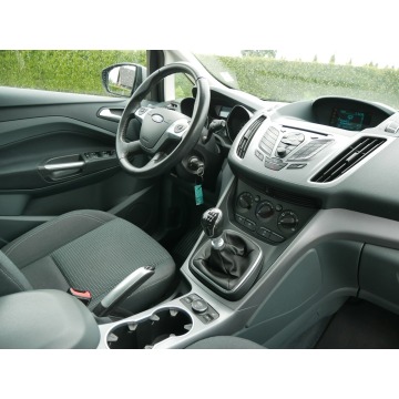 Ford C-MAX  Minivan/Van 2015,  1.0 benzyna - Na sprzedaż za 22 700 zł - Goczałkowice-Zdrój - zdjęcie 8