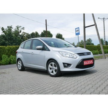 Ford C-MAX  Minivan/Van 2015,  1.0 benzyna - Na sprzedaż za 22 700 zł - Goczałkowice-Zdrój - zdjęcie 3