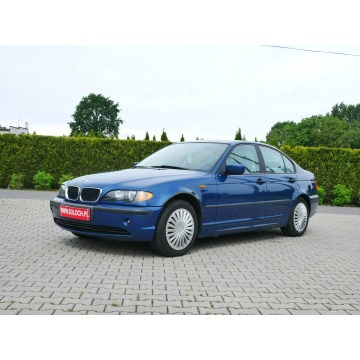 BMW 318 - 2.0 318i 143KM Sedan -Zobacz