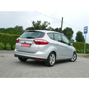 Ford C-MAX  Minivan/Van 2015,  1.0 benzyna - Na sprzedaż za 22 700 zł - Goczałkowice-Zdrój - zdjęcie 9