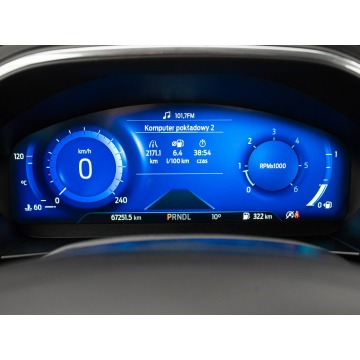 Ford Focus  Kombi 2024,  1.5 diesel, automat - Na sprzedaż za 85 850 zł - Gdynia - zdjęcie 11