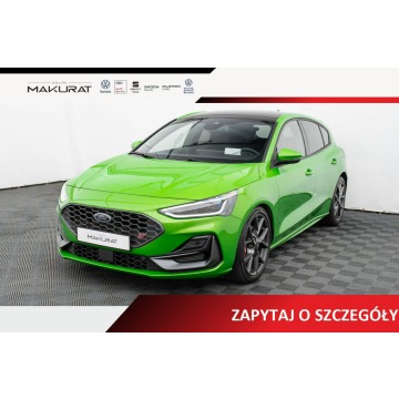 Ford Focus - GD4N233#2.3 EcoBoost ST X Pakiet zimowy Salon PL VAT23%