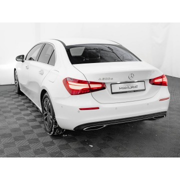 Mercedes - Benz A-klasa  Sedan/Limuzyna 2023,  2.0 diesel, automat - Na sprzedaż za 97 500 zł - Gdańsk - zdjęcie 4