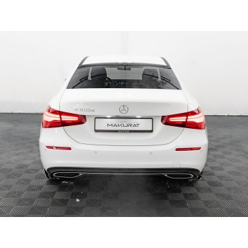 Mercedes - Benz A-klasa  Sedan/Limuzyna 2023,  2.0 diesel, automat - Na sprzedaż za 97 500 zł - Gdańsk - zdjęcie 8