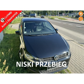 Volkswagen Polo - 1,2 TDI, tempomat, isofix, niski przebieg, klimatyzacja, import