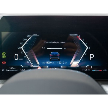 BMW X1  SUV 2023,  2.0 diesel, automat - Na sprzedaż za 142 900 zł - Gdańsk - zdjęcie 12
