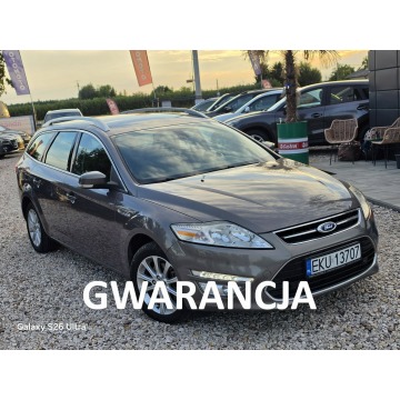 Ford Mondeo - 1.6i 160PS#TITANIUM#LIFT#Ledy#Navi#Climatr#Serwis#Gwarancja w Cenie!!!