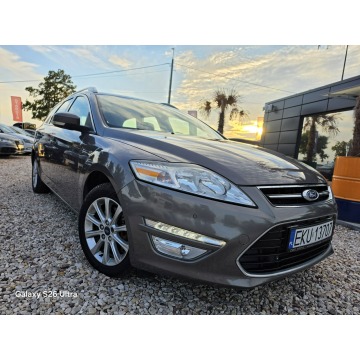 Ford Mondeo  Kombi 2011,  1.6 benzyna - Na sprzedaż za 17 999 zł - Nowe Sójki - zdjęcie 4