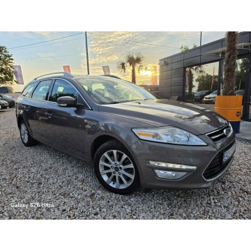 Ford Mondeo  Kombi 2011,  1.6 benzyna - Na sprzedaż za 17 999 zł - Nowe Sójki - zdjęcie 5