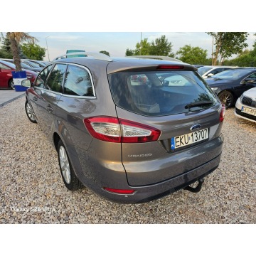 Ford Mondeo  Kombi 2011,  1.6 benzyna - Na sprzedaż za 17 999 zł - Nowe Sójki - zdjęcie 8