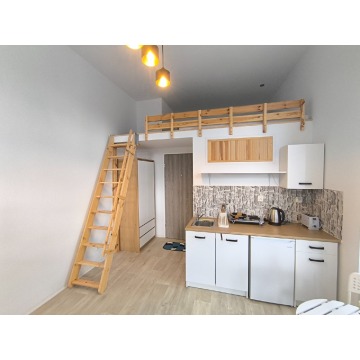 Mieszkanie jednopokojowe Łódź - Polesie,   24 m2, drugie piętro - Do wynajęcia - zdjęcie 4