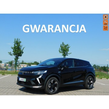 Renault Symbioz - Gwarancja Fabryczna Stan Nowy Bezwypadkowy