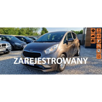 Kia Venga - Super Stan Jak Nowa Bezwypadkowa 1.4 b