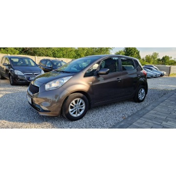 Kia Venga  Hatchback 2016,  1.4 benzyna - Na sprzedaż za 34 900 zł - Płock - zdjęcie 3