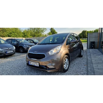 Kia Venga  Hatchback 2016,  1.4 benzyna - Na sprzedaż za 34 900 zł - Płock - zdjęcie 2