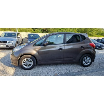 Kia Venga  Hatchback 2016,  1.4 benzyna - Na sprzedaż za 34 900 zł - Płock - zdjęcie 4