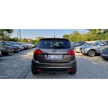 Kia Venga  Hatchback 2016,  1.4 benzyna - Na sprzedaż za 34 900 zł - Płock - zdjęcie 6
