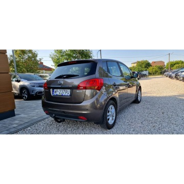 Kia Venga  Hatchback 2016,  1.4 benzyna - Na sprzedaż za 34 900 zł - Płock - zdjęcie 12