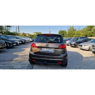 Kia Venga  Hatchback 2016,  1.4 benzyna - Na sprzedaż za 34 900 zł - Płock - zdjęcie 11