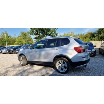 BMW X3  SUV 2012,  2.0 benzyna - Na sprzedaż za 47 900 zł - Płock - zdjęcie 4