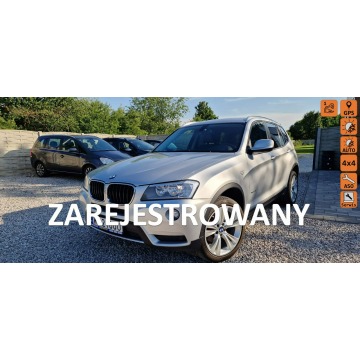 BMW X3  SUV 2012,  2.0 benzyna - Na sprzedaż za 47 900 zł - Płock - zdjęcie 1