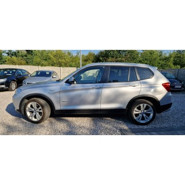 BMW X3  SUV 2012,  2.0 benzyna - Na sprzedaż za 47 900 zł - Płock - zdjęcie 3