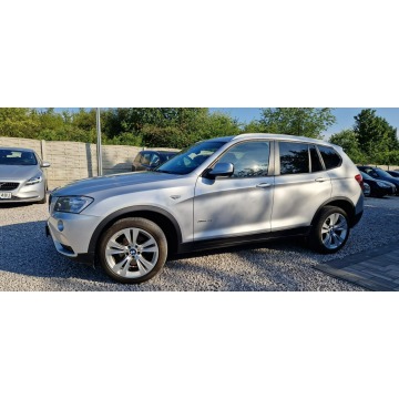 BMW X3  SUV 2012,  2.0 benzyna - Na sprzedaż za 47 900 zł - Płock - zdjęcie 2