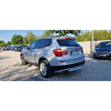 BMW X3  SUV 2012,  2.0 benzyna - Na sprzedaż za 47 900 zł - Płock - zdjęcie 5
