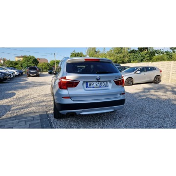 BMW X3  SUV 2012,  2.0 benzyna - Na sprzedaż za 47 900 zł - Płock - zdjęcie 6
