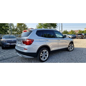 BMW X3  SUV 2012,  2.0 benzyna - Na sprzedaż za 47 900 zł - Płock - zdjęcie 10