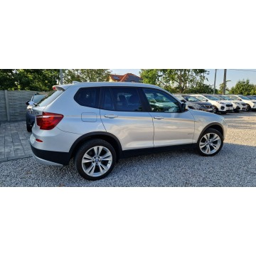 BMW X3  SUV 2012,  2.0 benzyna - Na sprzedaż za 47 900 zł - Płock - zdjęcie 11