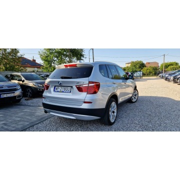 BMW X3  SUV 2012,  2.0 benzyna - Na sprzedaż za 47 900 zł - Płock - zdjęcie 9