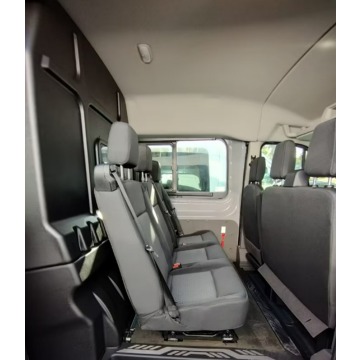 Ford Transit 2026,  2.0 diesel - Na sprzedaż za 147 477 zł - Szczecinek - zdjęcie 3