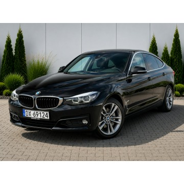 BMW 3GT - xDrive | Sport Line | Head-Up | LED Adaptacyjny | VAT 23%