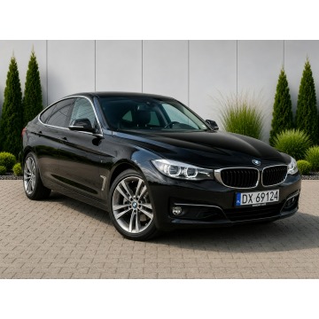 BMW 3GT  Liftback 2020,  2.0 diesel, automat - Na sprzedaż za 79 900 zł - Kraków - zdjęcie 3