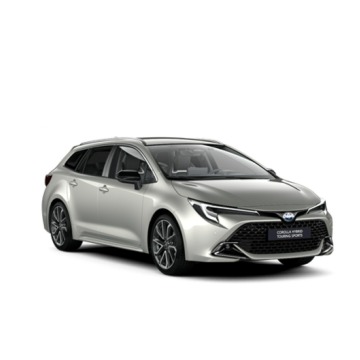 Toyota Corolla  Kombi 2026,  2.0 hybryda, automat - Na sprzedaż za 151 900 zł - Szczecinek - zdjęcie 2
