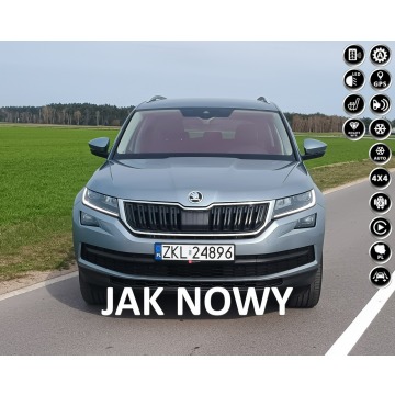 Škoda Kodiaq - 2.0 TFSI 4x4 Style DSG 4x4 Salon Polska