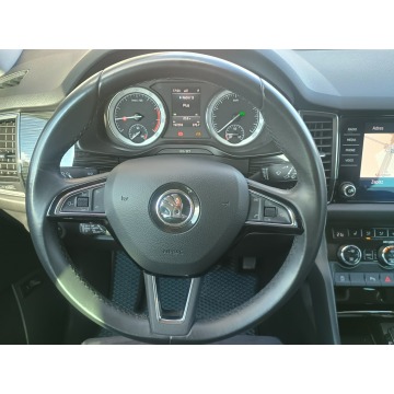 Skoda Kodiaq  SUV 2017,  2.0 benzyna, automat - Na sprzedaż za 73 000 zł - Słupca - zdjęcie 11
