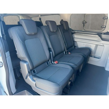 Ford Transit Custom  Minivan/Van 2026,  2.0 diesel - Na sprzedaż za 168 387 zł - Szczecinek - zdjęcie 3