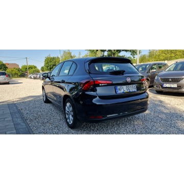 Fiat Tipo  Hatchback 2017,  1.4 benzyna - Na sprzedaż za 30 900 zł - Płock - zdjęcie 6