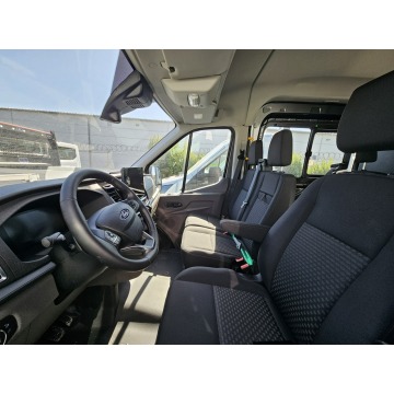 Ford Transit 2026,  2.0 diesel - Na sprzedaż za 147 354 zł - Szczecinek - zdjęcie 2