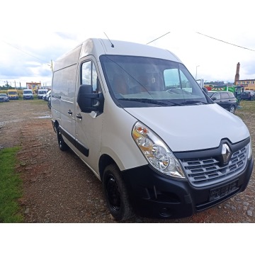 RENAULT MASTER L1H2, 2015r., DIESEL