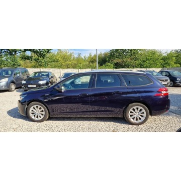 Peugeot 308  Kombi 2018,  1.6 diesel - Na sprzedaż za 27 900 zł - Płock - zdjęcie 3