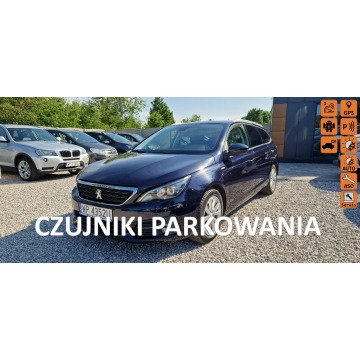 Peugeot 308 SW - Jeden Właściciel 1.6 BlueHDI  Style
