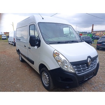 RENAULT MASTER L1H2, 2016r., DIESEL