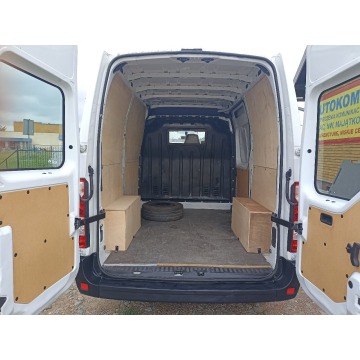 Renault Master 2016,  2.3 diesel - Na sprzedaż za 46 125 zł - Jasło - zdjęcie 4